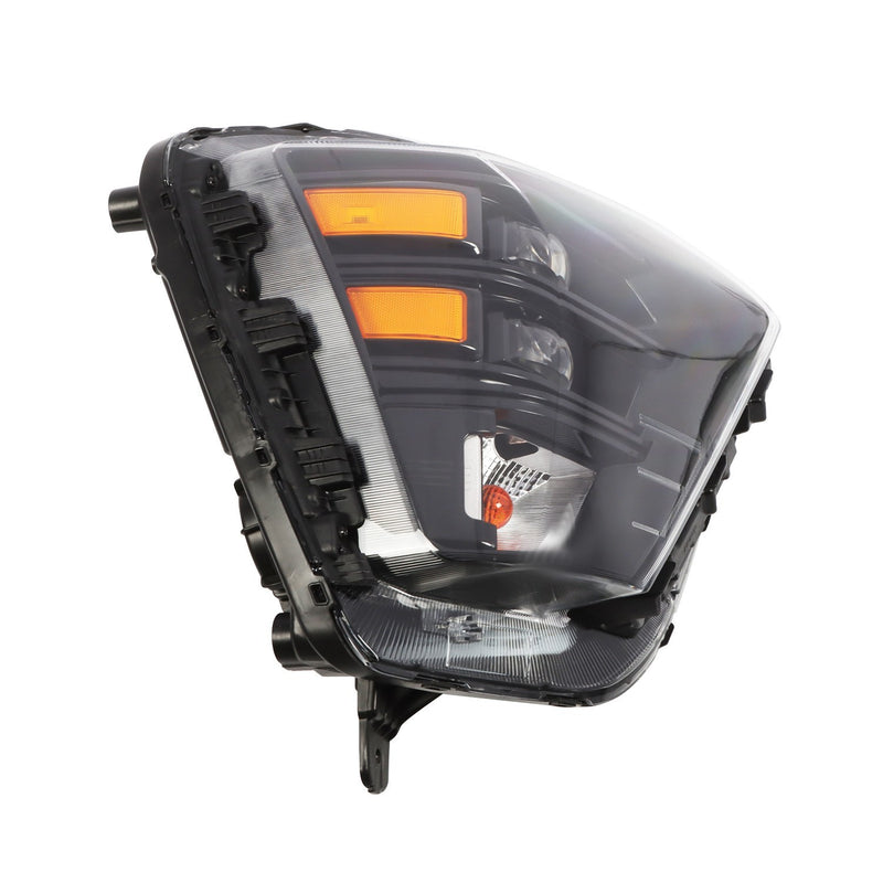 DURAFORCE 2024-2025 Hyundai Kona Right LED Headlight w/ Halogen Signal RH 92102-BE020