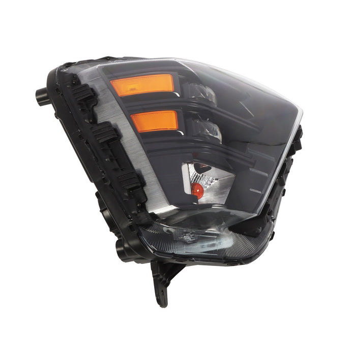 DURAFORCE 2024-2025 Hyundai Kona Right LED Headlight w/ Halogen Signal RH 92102-BE020