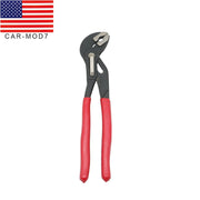 DURAFORCE HiTech 10" Water Pump Pliers Model 8701250 - Durable Grip Tool