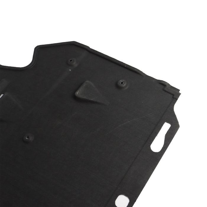 DURAFORCE Audi A6 A7 2011-18 Engine Splash Guard with Mounting Elements 4G C7 4G