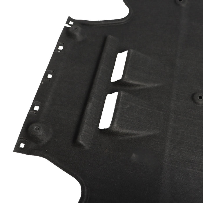 DURAFORCE Audi A6 A7 2011-18 Engine Splash Guard with Mounting Elements 4G C7 4G