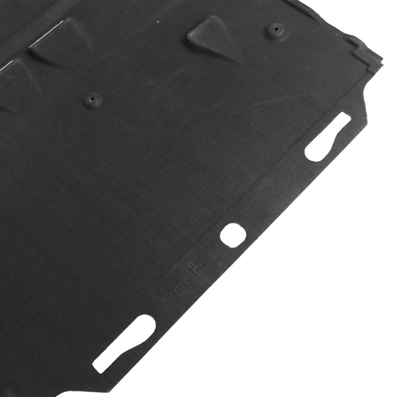 DURAFORCE Audi A6 A7 2011-18 Engine Splash Guard with Mounting Elements 4G C7 4G