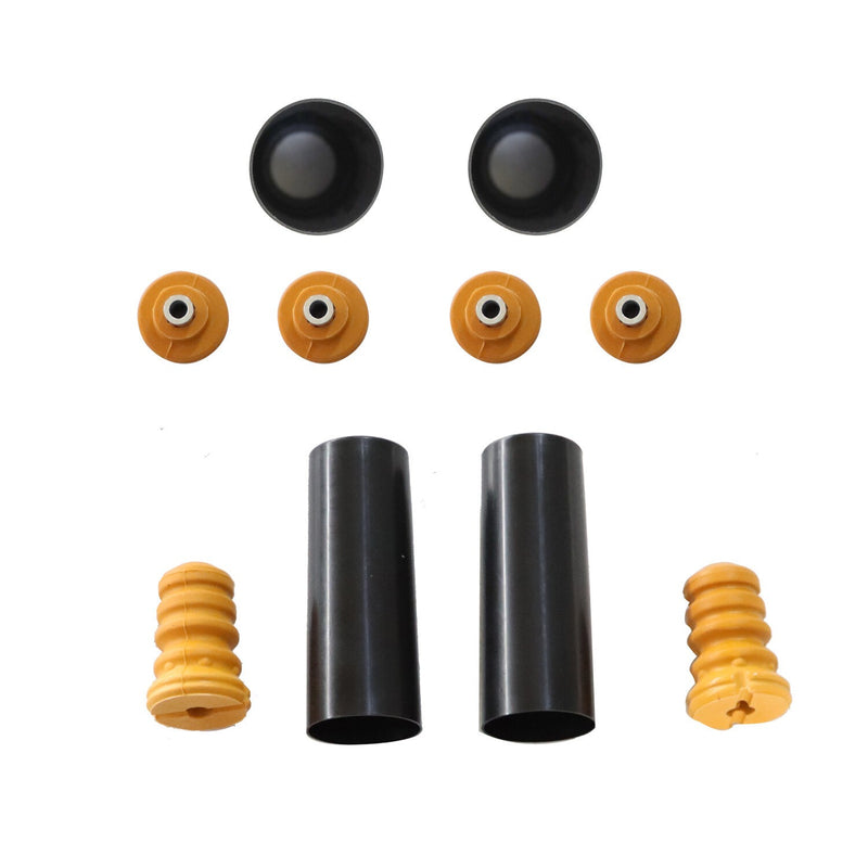 DURAFORCE BMW E90 E92 E93 E82 Rear Shock Mounts Grommets & Bump Stops Kit