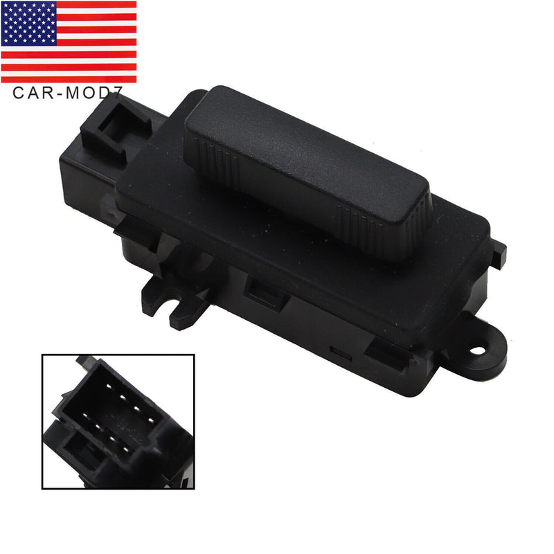 DURAFORCE Cadillac Escalade 1999-2000 Left Power Window Switch Lifter 12450256