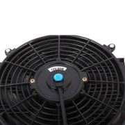 DURAFORCE 1968-1972 Chevelle GTO Cutlass Lemans 7.4L 4 Row Radiator + Fan + Relay