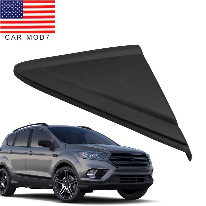 DURAFORCE Ford Escape 2013-2019 Right Rearview Triangle Fender Molding Cover
