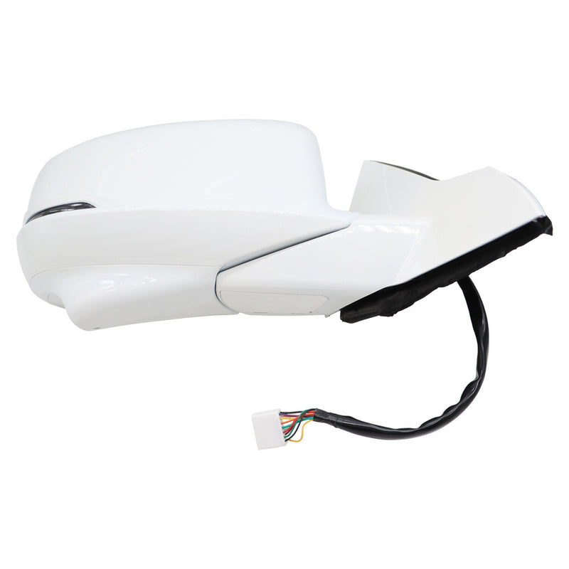 DURAFORCE Honda Accord 2013-2017 Right Side Mirror Camera Turn Signal Heated