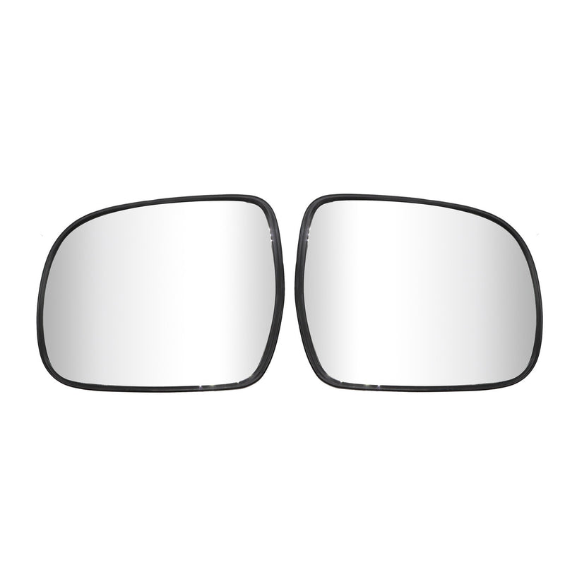 DURAFORCE Heated Side Mirror Glass Left Right for Lexus RX 300 330 350 400H 2004-2009