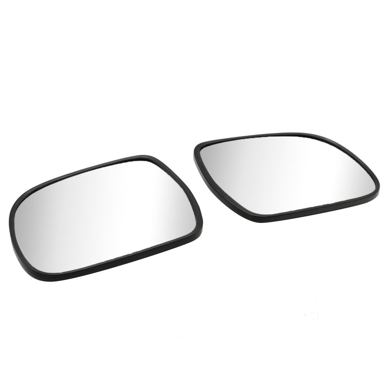 DURAFORCE Heated Side Mirror Glass Left Right for Lexus RX 300 330 350 400H 2004-2009