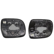 DURAFORCE Heated Side Mirror Glass Left Right for Lexus RX 300 330 350 400H 2004-2009