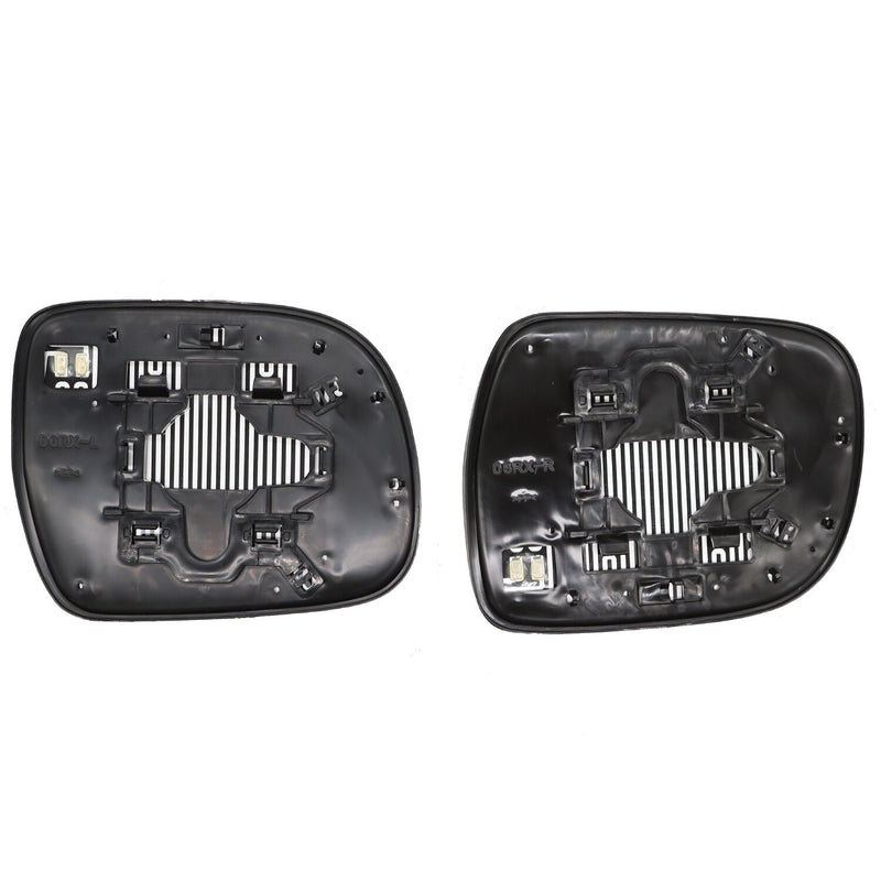 DURAFORCE Heated Side Mirror Glass Left Right for Lexus RX 300 330 350 400H 2004-2009