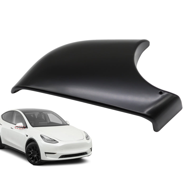 DURAFORCE Tesla Model Y 2020-22 Right Passenger Door Mirror Cover Lower Holder