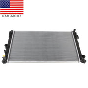 DURAFORCE Toyota Corolla 2023-2024 Sedan Radiator 2.0L Aluminum Core 1 Row Replacement