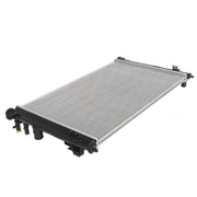 DURAFORCE Toyota Corolla 2023-2024 Sedan Radiator 2.0L Aluminum Core 1 Row Replacement