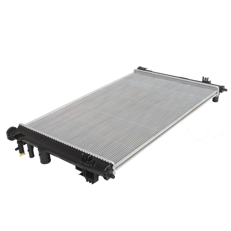 DURAFORCE Toyota Corolla 2023-2024 Sedan Radiator 2.0L Aluminum Core 1 Row Replacement