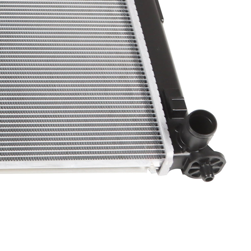 DURAFORCE Toyota Corolla 2023-2024 Sedan Radiator 2.0L Aluminum Core 1 Row Replacement