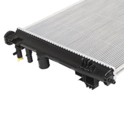 DURAFORCE Toyota Corolla 2023-2024 Sedan Radiator 2.0L Aluminum Core 1 Row Replacement