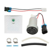 DURAFORCE Walbro TI Auto 535lph F90000295 Hellcat Fuel Pump & Install Kit New