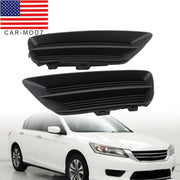 DURAFORCE Front LH RH Fog Light Cover 2013-2015 Honda Accord 71112T2AA00