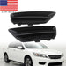 DURAFORCE Front LH RH Fog Light Cover 2013-2015 Honda Accord 71112T2AA00