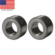 DURAFORCE Front Wheel Hub Bearing for 95-07 Toyota Tacoma Tundra Sequoia 4Runner 4WD