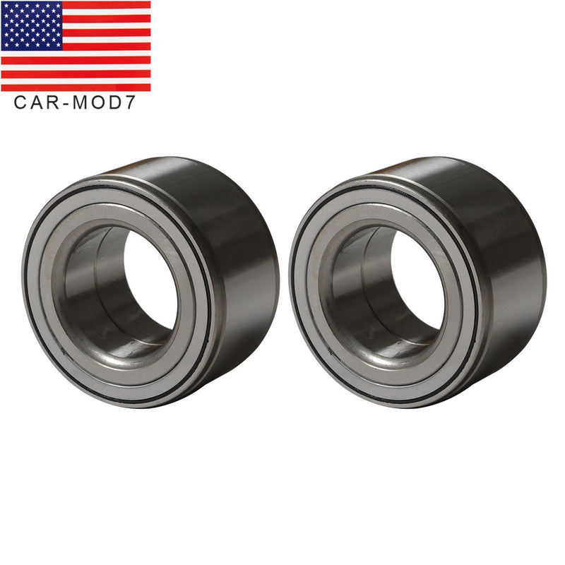 DURAFORCE Front Wheel Hub Bearing for 95-07 Toyota Tacoma Tundra Sequoia 4Runner 4WD
