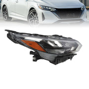 DURAFORCE LED Headlight Right Passenger Side for 2024-2025 Nissan Sentra SR
