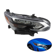 DURAFORCE LED Headlight Right Passenger Side for 2024-2025 Nissan Sentra SR