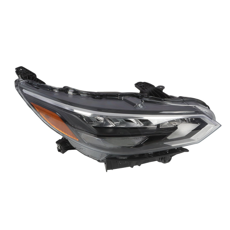 DURAFORCE LED Headlight Right Passenger Side for 2024-2025 Nissan Sentra SR