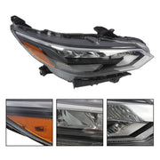 DURAFORCE LED Headlight Right Passenger Side for 2024-2025 Nissan Sentra SR