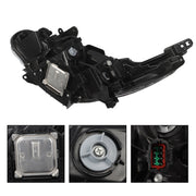 DURAFORCE LED Headlight Right Passenger Side for 2024-2025 Nissan Sentra SR