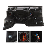 DURAFORCE LED Right Tail Light Rear Lamp for 2022-2023 Nissan Frontier Passenger Side