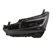 DURAFORCE Left Driver Side Headlight Assembly for 2023-2024 Toyota Prius