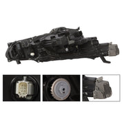 DURAFORCE Left Driver Side Headlight Assembly for 2023-2024 Toyota Prius