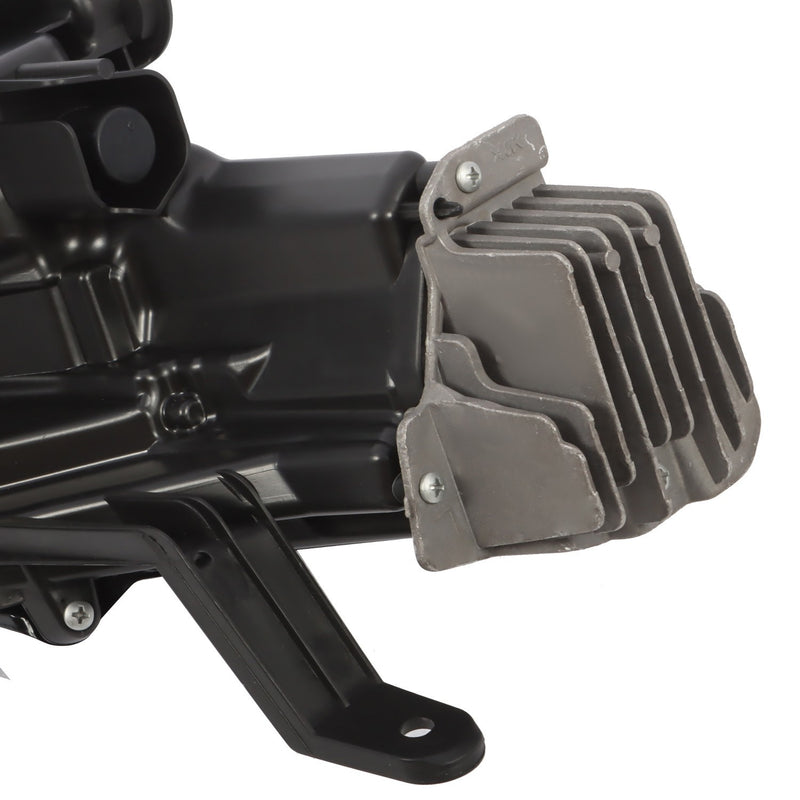 DURAFORCE Left Driver Side Headlight Assembly for 2023-2024 Toyota Prius