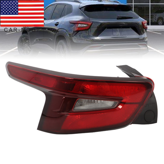 DURAFORCE 2024-2025 Chevy Trax Left LED Tail Light Brake Lamp Assembly Driver Side