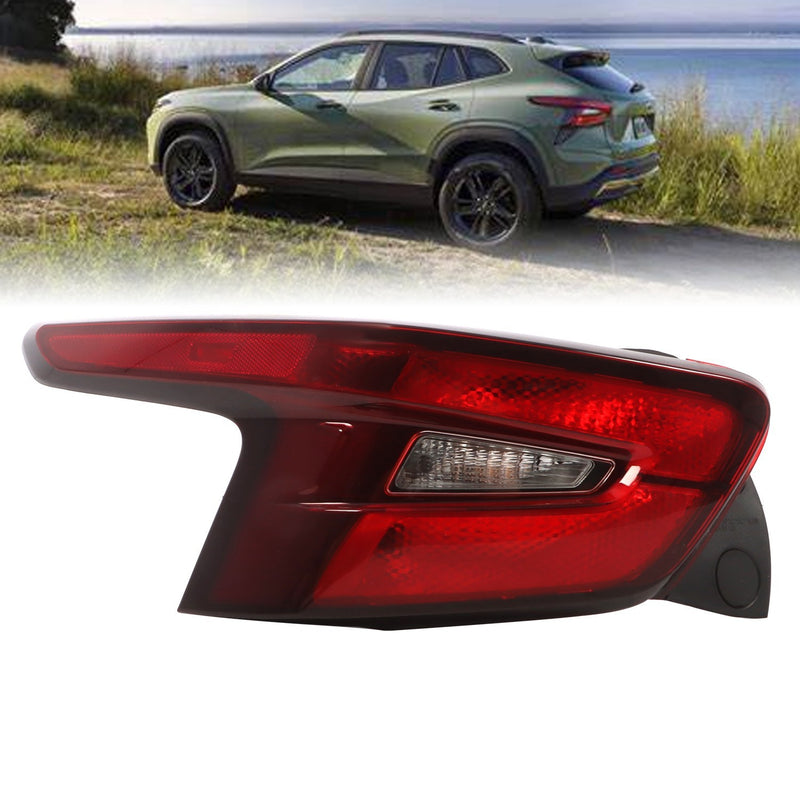 DURAFORCE 2024-2025 Chevy Trax Left LED Tail Light Brake Lamp Assembly Driver Side