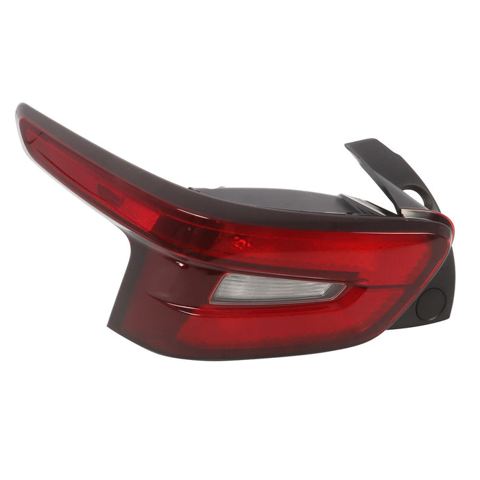 DURAFORCE 2024-2025 Chevy Trax Left LED Tail Light Brake Lamp Assembly Driver Side