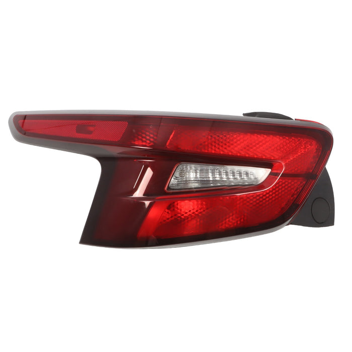 DURAFORCE 2024-2025 Chevy Trax Left LED Tail Light Brake Lamp Assembly Driver Side