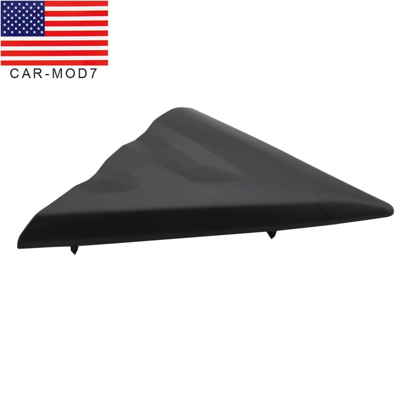 DURAFORCE Left A Pillar Mirror Cover Plate Base for Ford Transit MK8 2014-2020
