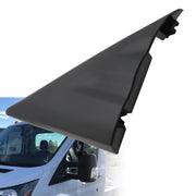 DURAFORCE Left A Pillar Mirror Cover Plate Base for Ford Transit MK8 2014-2020