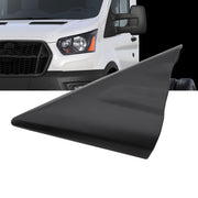 DURAFORCE Left A Pillar Mirror Cover Plate Base for Ford Transit MK8 2014-2020