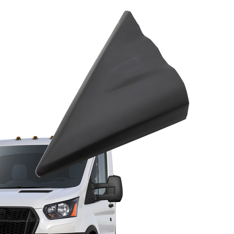 DURAFORCE Left A Pillar Mirror Cover Plate Base for Ford Transit MK8 2014-2020