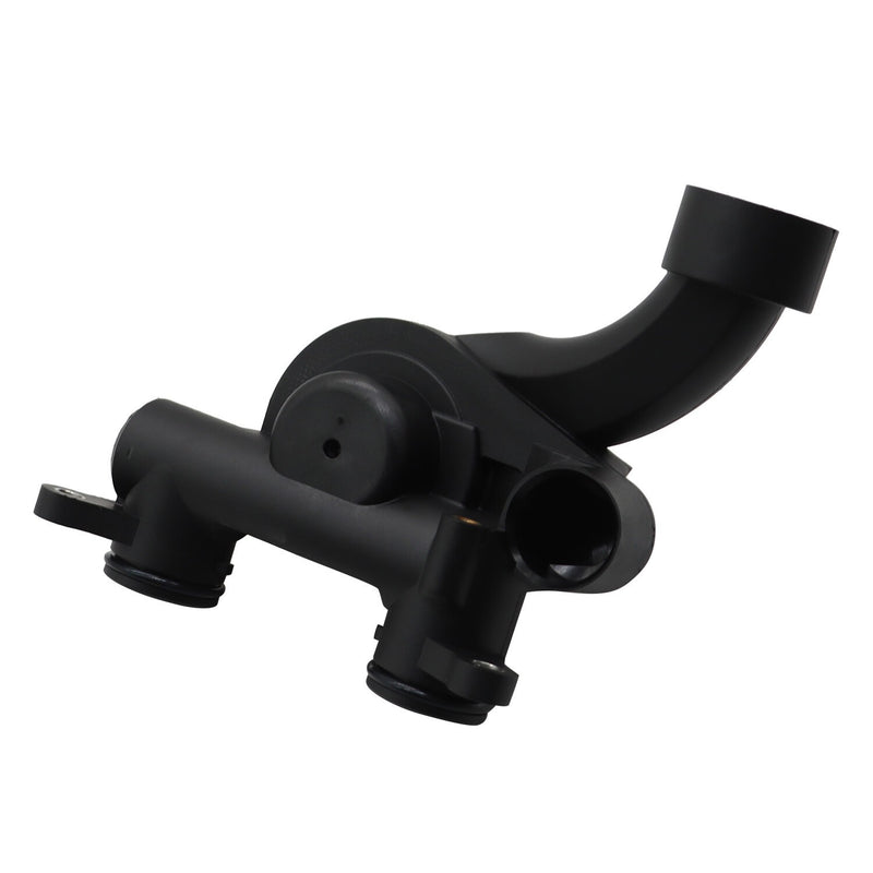 DURAFORCE Jaguar Land Rover LR100352 Coolant Water Valve Pipe 5.0L S/C V8 Replacement
