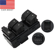 DURAFORCE Master Window Switch 25789692 for 2007-2013 GMC Sierra Chevy Silverado