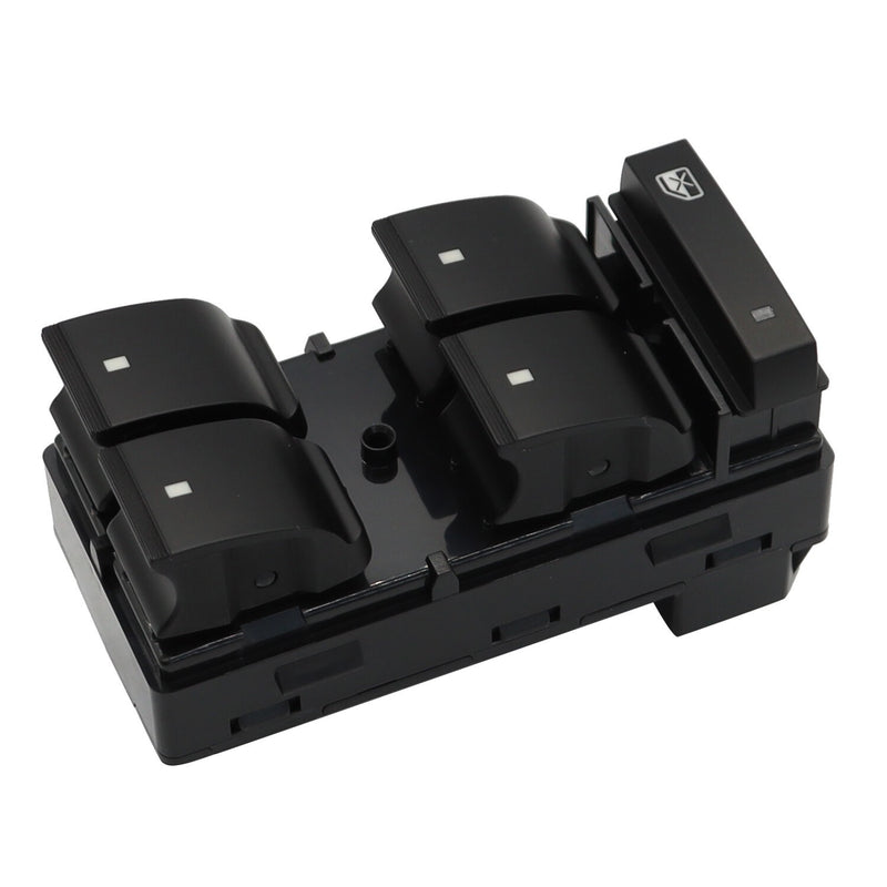 DURAFORCE Master Window Switch 25789692 for 2007-2013 GMC Sierra Chevy Silverado