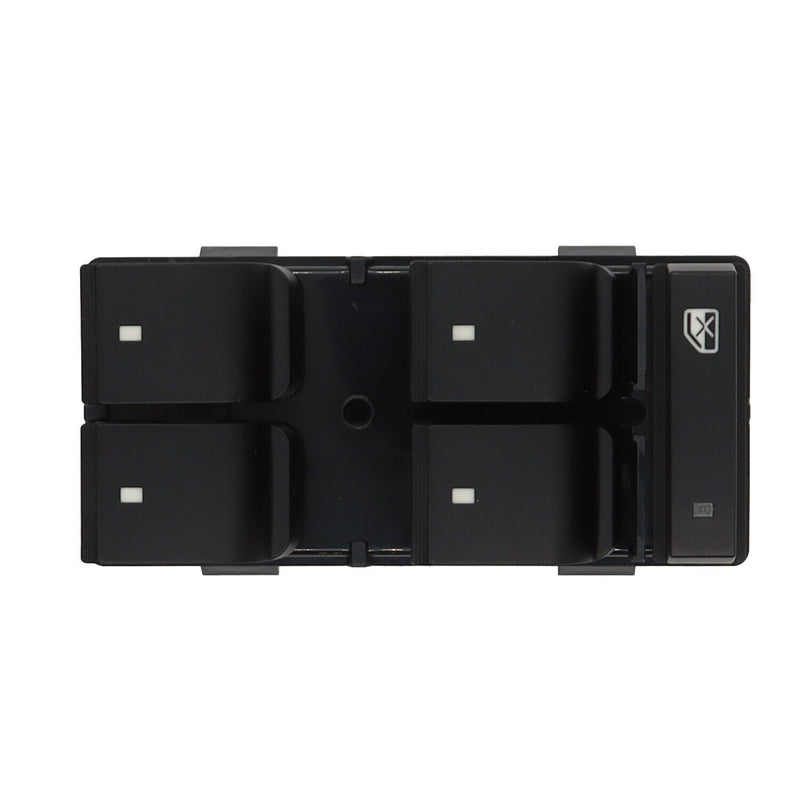DURAFORCE Master Window Switch 25789692 for 2007-2013 GMC Sierra Chevy Silverado