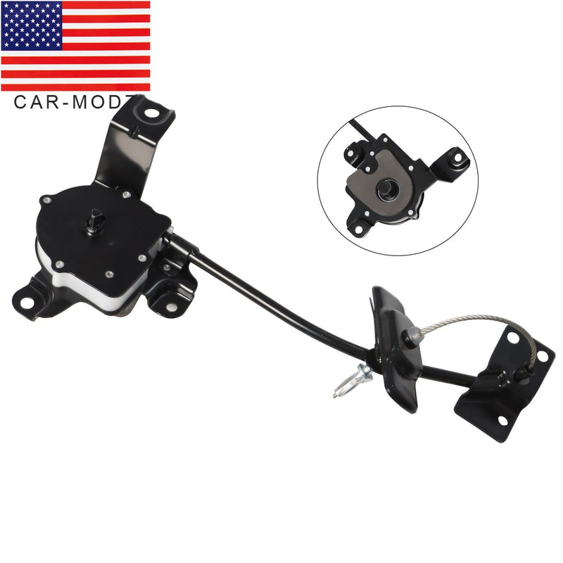 DURAFORCE New 62800-P2000 Black Spare Tire Hoist for Hyundai Santa Fe 2021-2023 1.6L