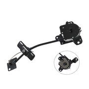 DURAFORCE New 62800-P2000 Black Spare Tire Hoist for Hyundai Santa Fe 2021-2023 1.6L