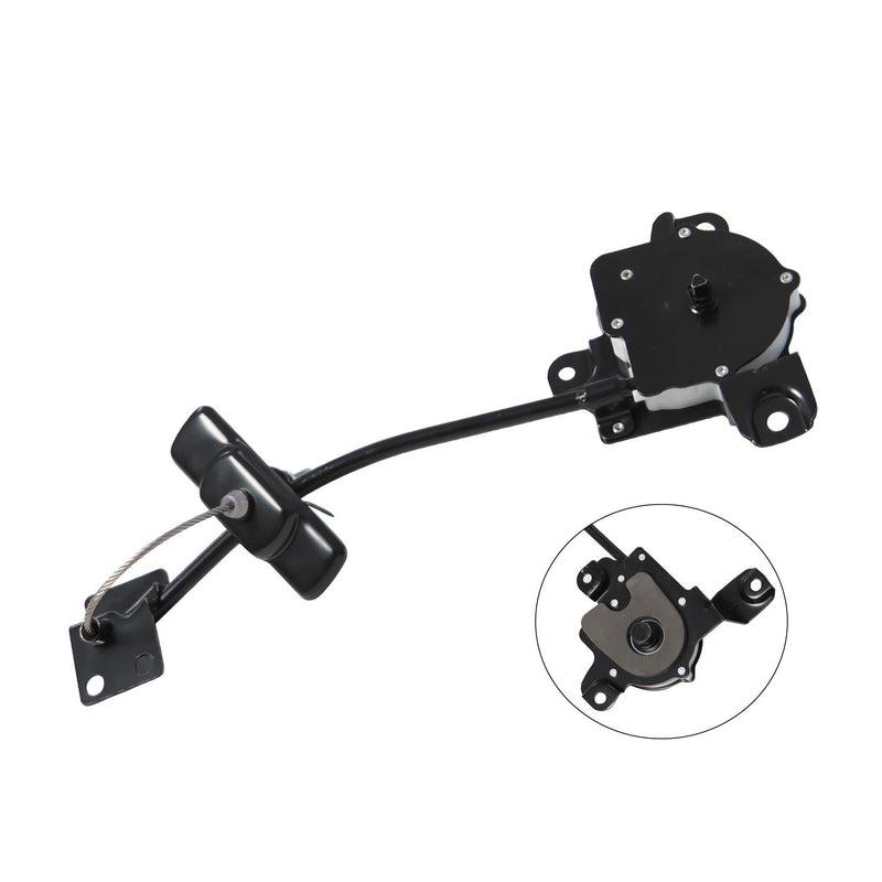 DURAFORCE New 62800-P2000 Black Spare Tire Hoist for Hyundai Santa Fe 2021-2023 1.6L